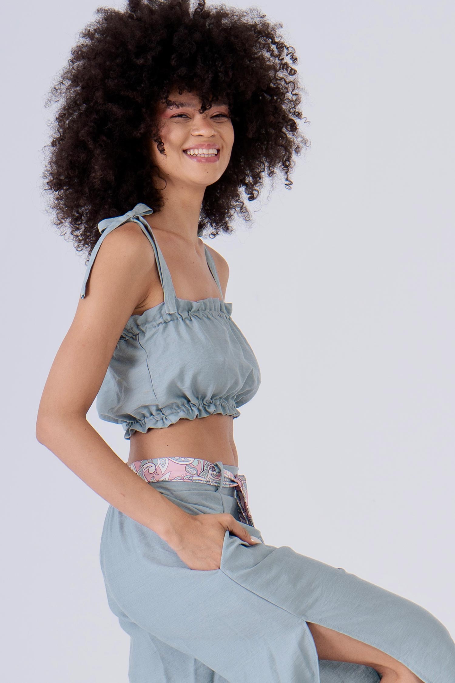 Linen Top