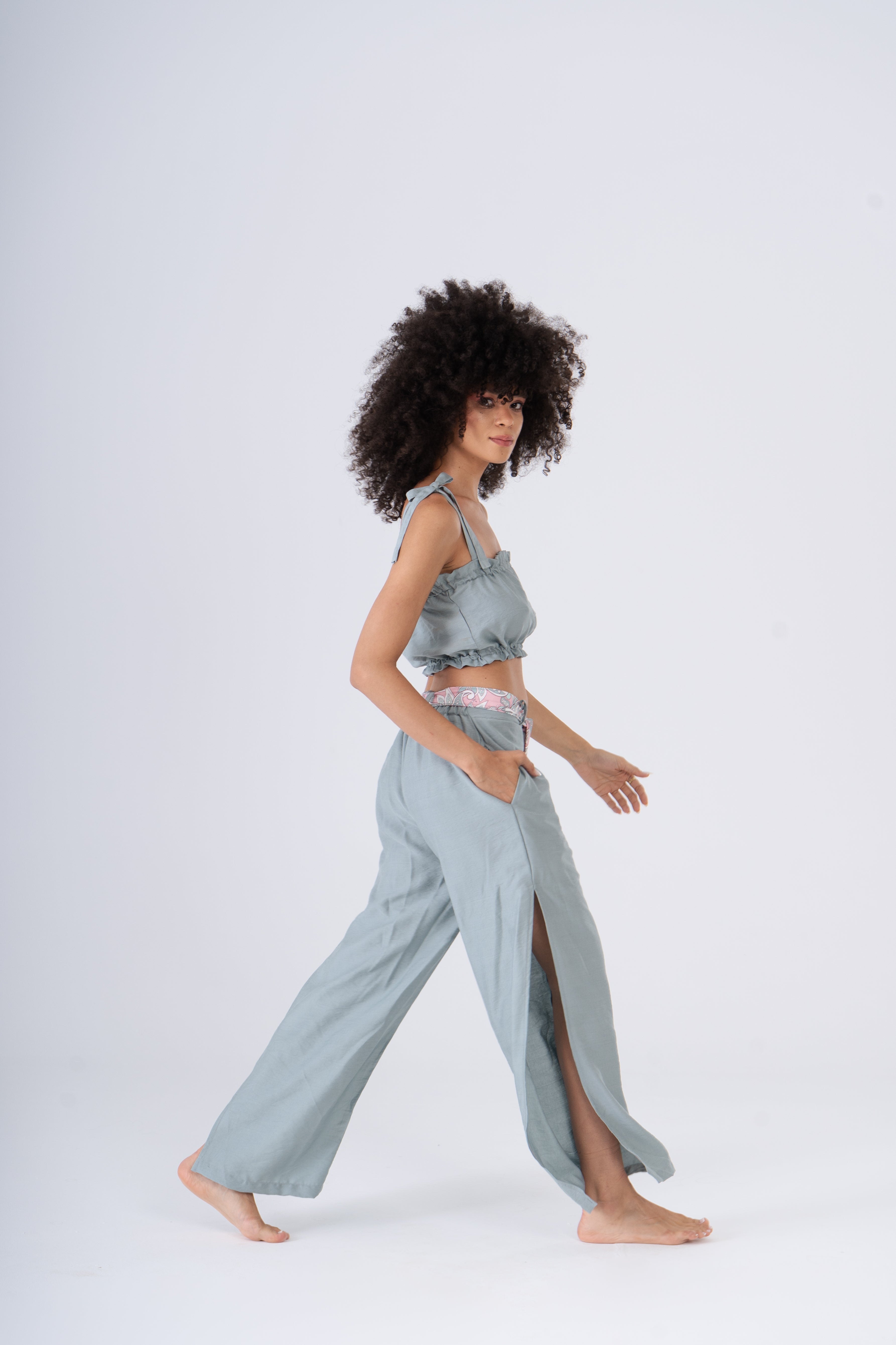 Linen Pants