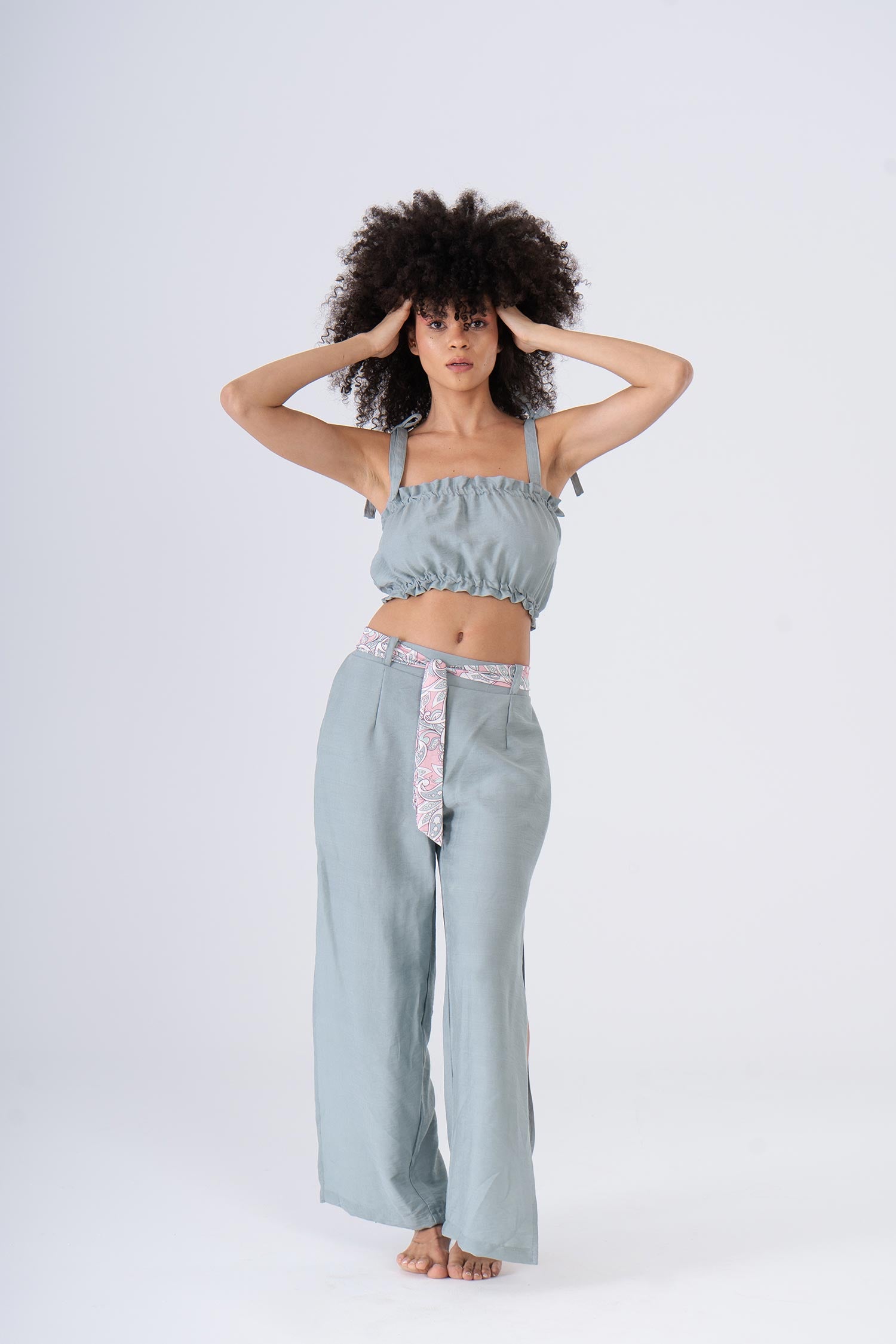Linen Top