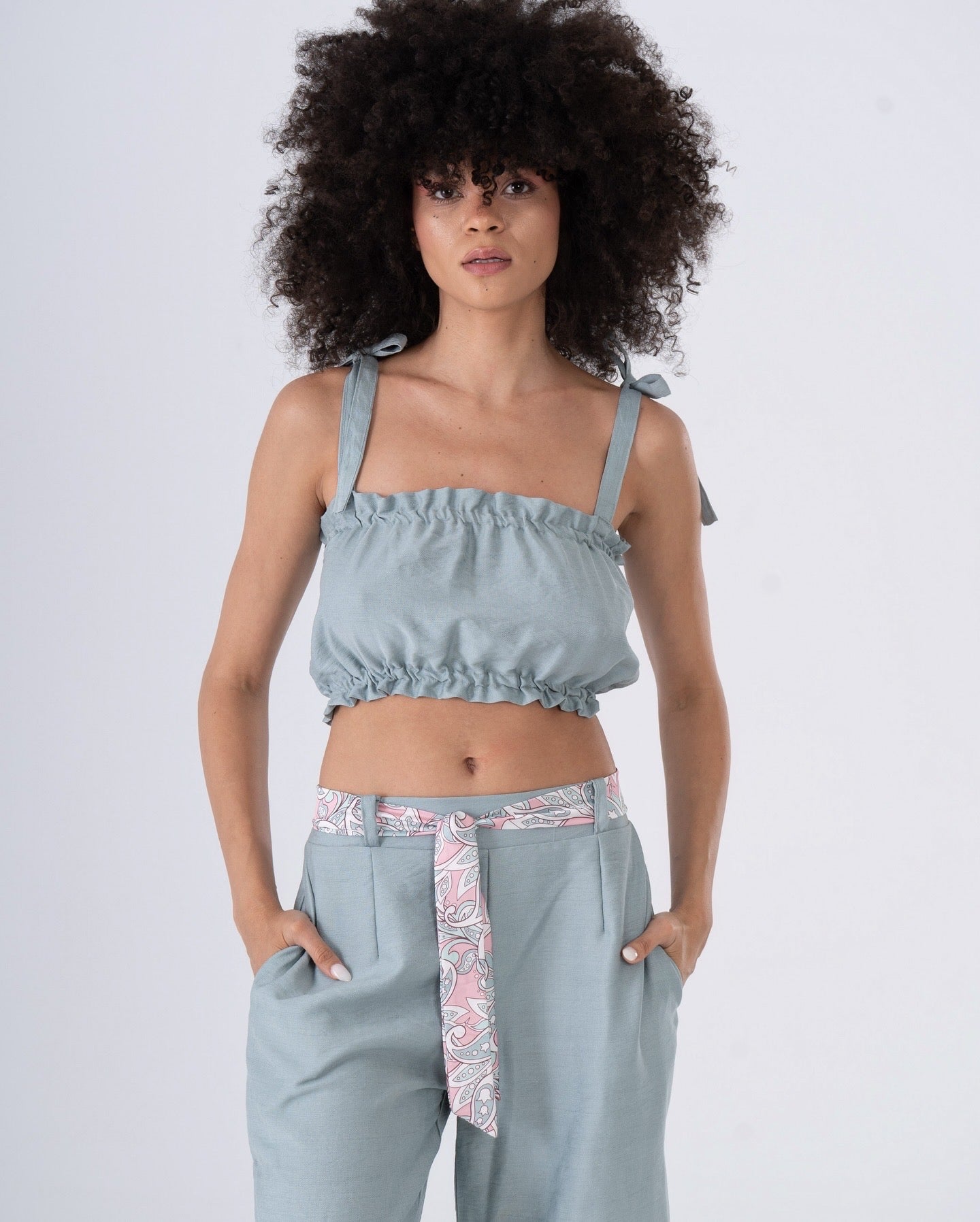 Linen Pants