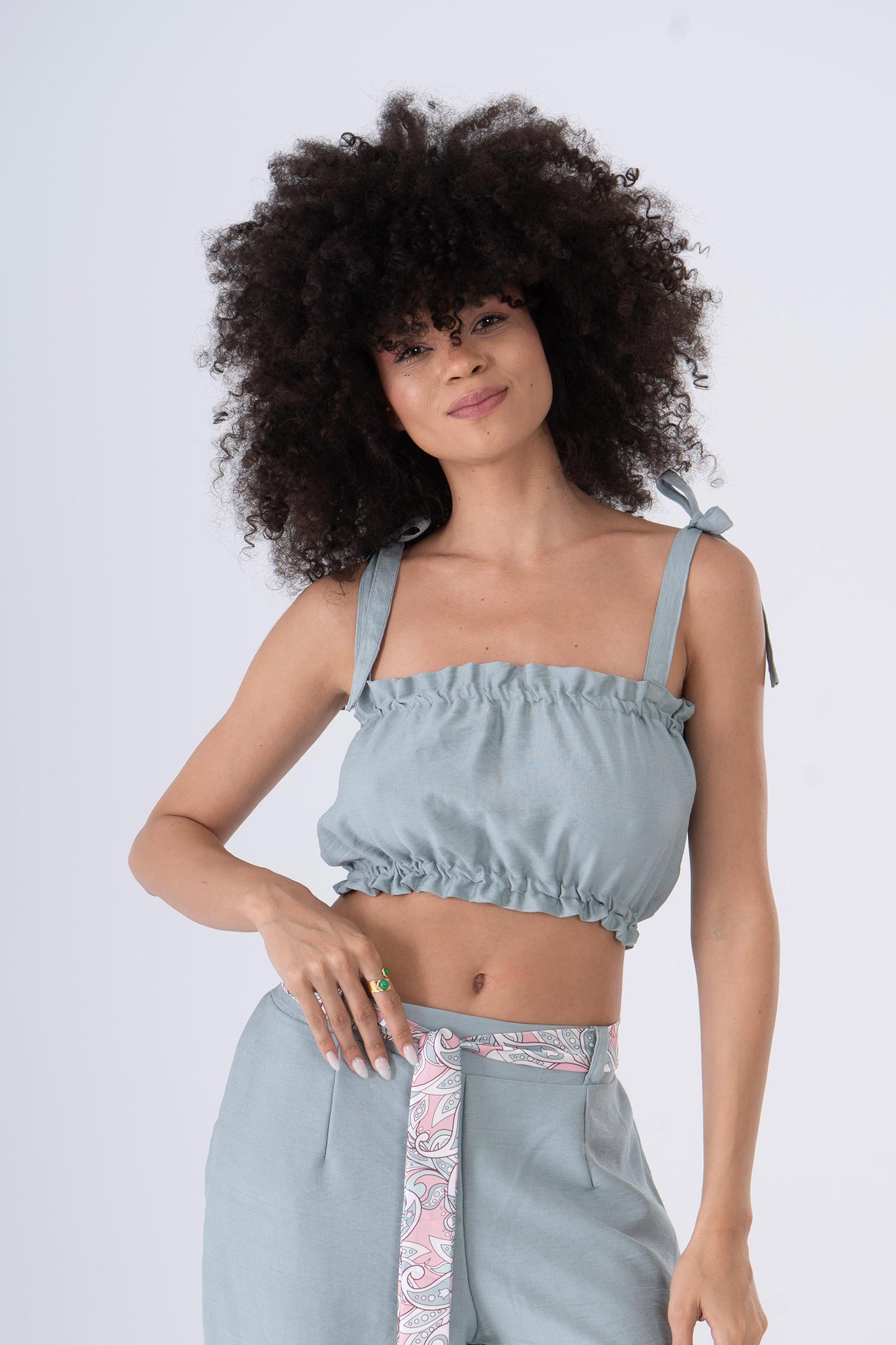 Linen Top