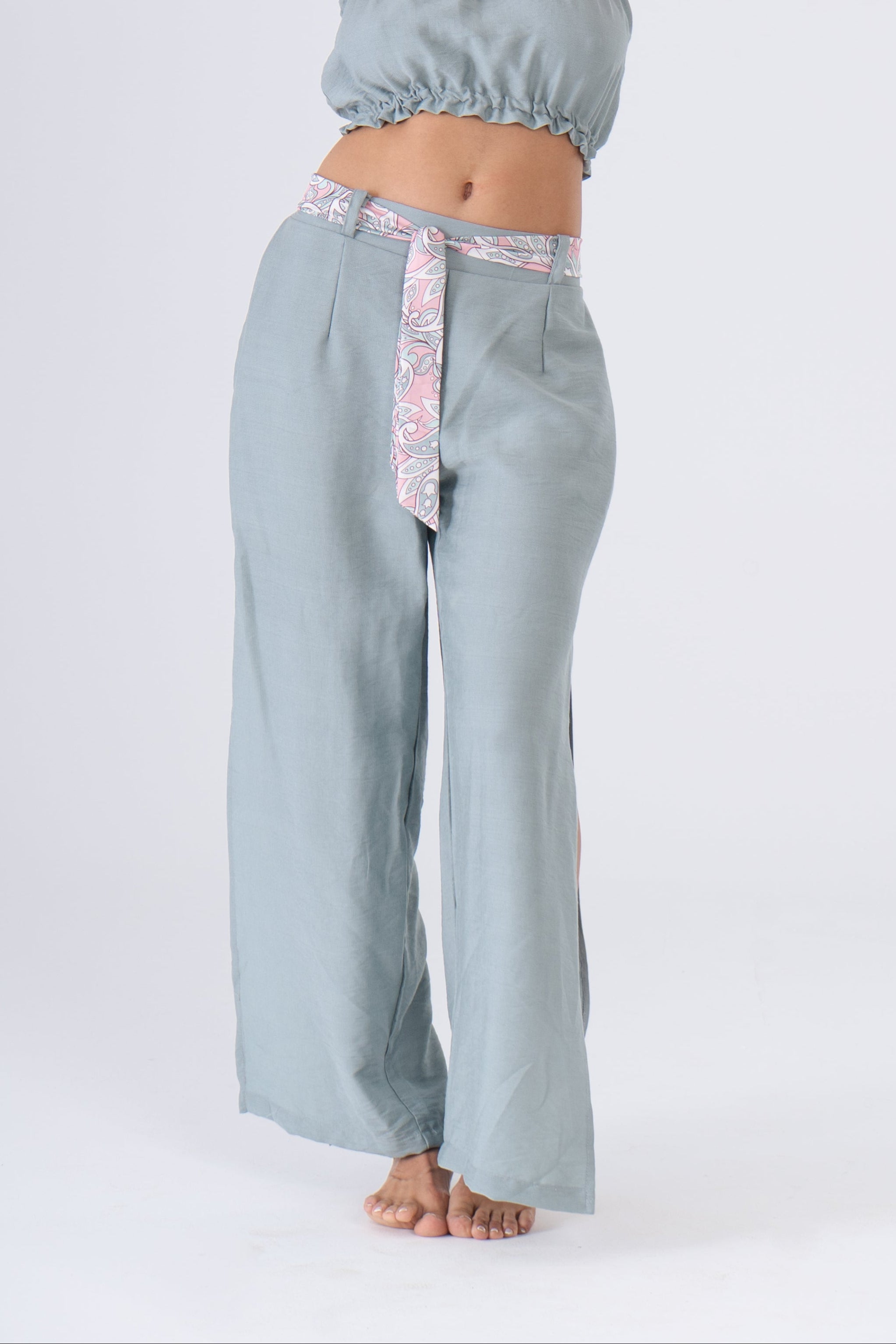 Linen Pants