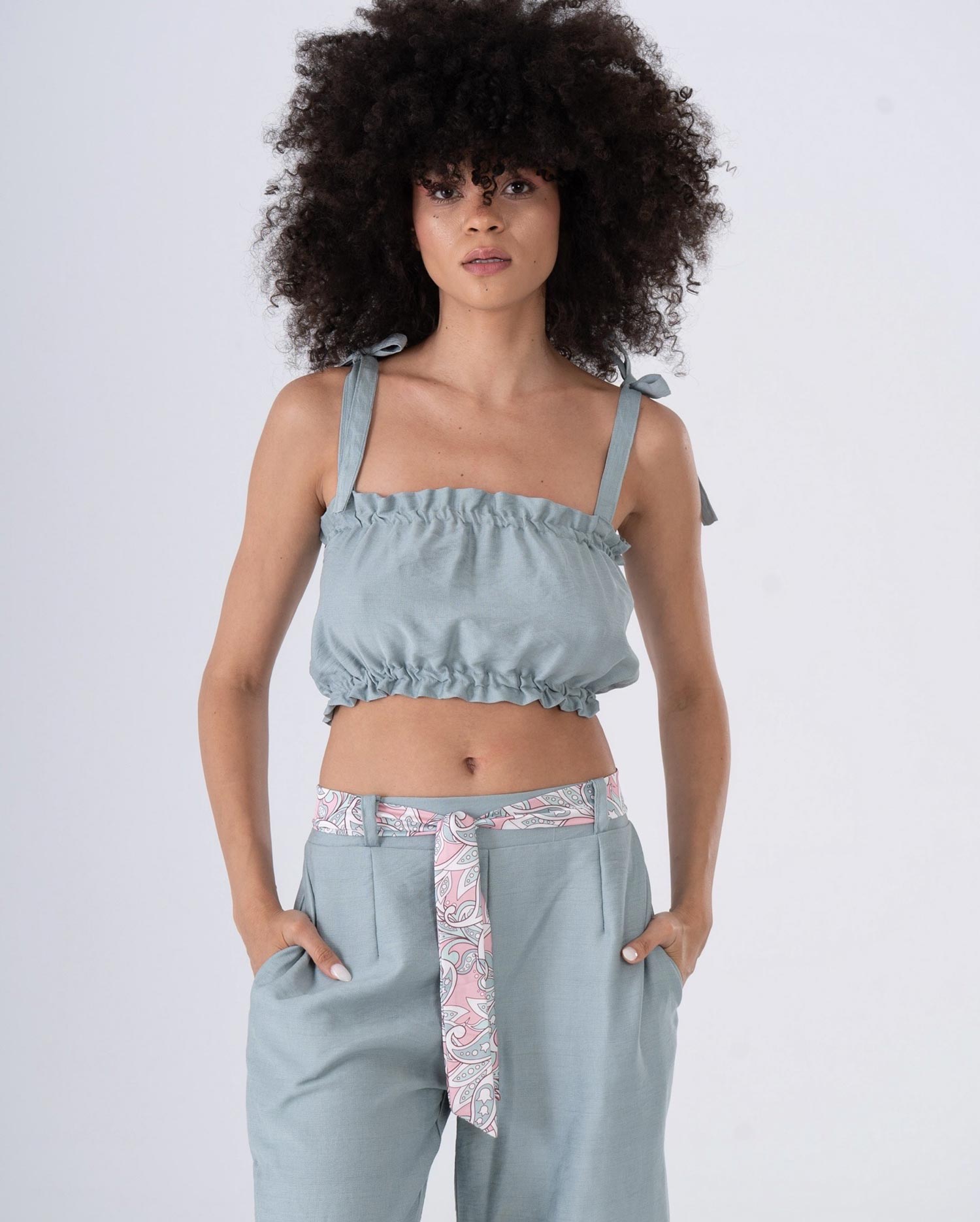 Linen Top