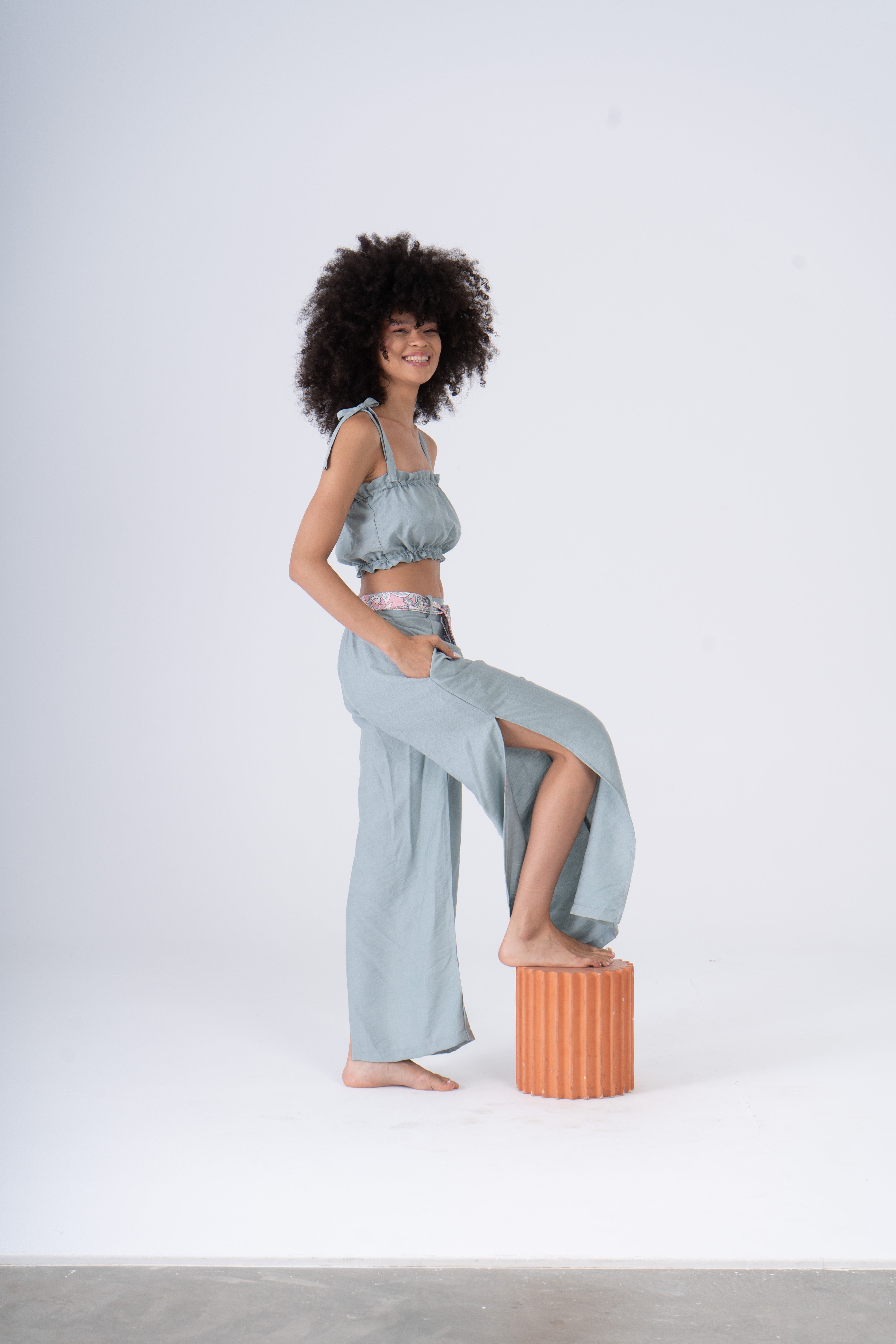 Linen Pants